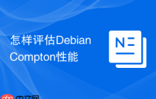 怎样评估Debian Compton性能