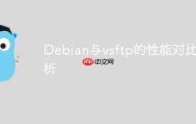 Debian与vsftp的性能对比分析