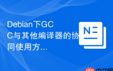 Debian下GCC与其他编译器的协同使用方法