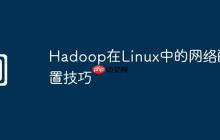 Hadoop在Linux中的网络配置技巧