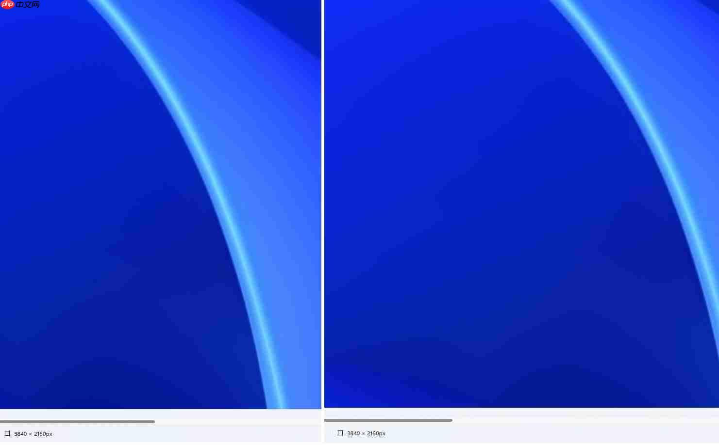 Win11 将整合压缩图像功能：不降分辨率，1MB 原图最低至 148KB