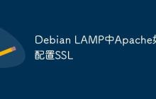 Debian LAMP中Apache如何配置SSL