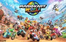 《马里奥赛车：世界》M站评分88 画面与玩法系列最佳