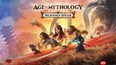 《神话时代:重述版》DLC天之琼矛公布 2025年内发售