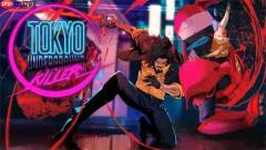 赛博朋克砍杀新作《东京地下杀手》 亮相Steam新品节