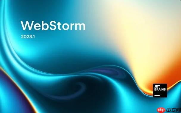 如何使用 WebStorm 的性能分析工具？