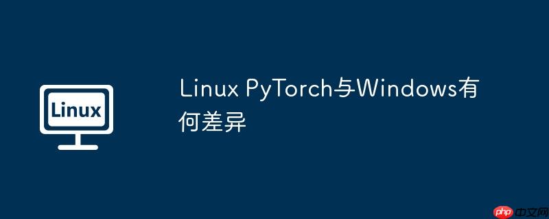 Linux PyTorch与Windows有何差异