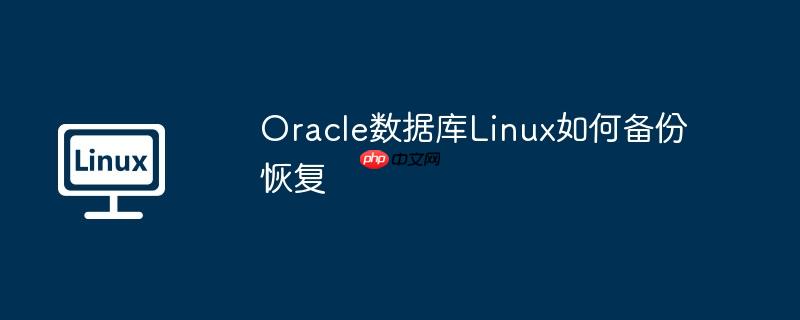 Oracle数据库Linux如何备份恢复