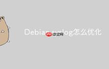 Debian syslog怎么优化