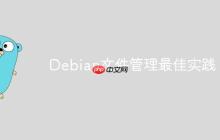 Debian文件管理最佳实践