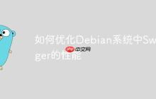 如何优化Debian系统中Swagger的性能