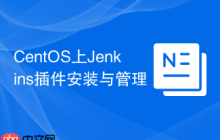 CentOS上Jenkins插件安装与管理