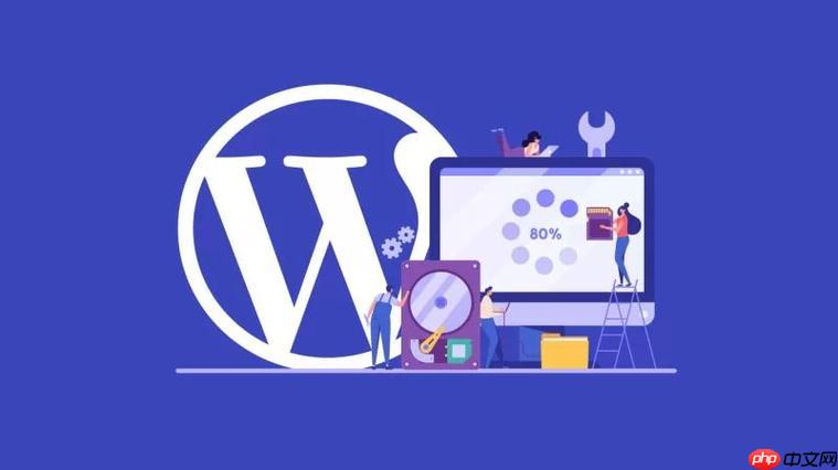 WordPress如何添加小工具？ WordPress小工具添加方法分享