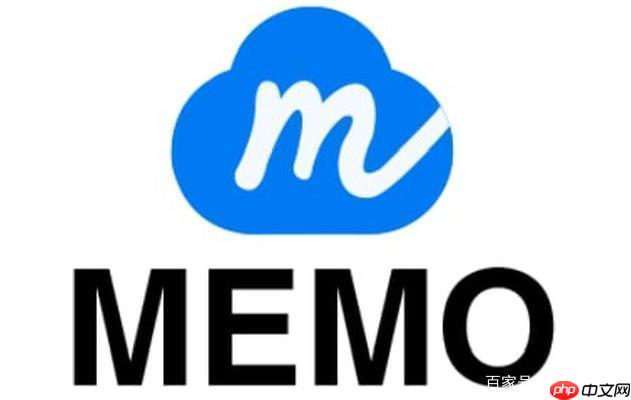 Memo AI 网页端使用方法