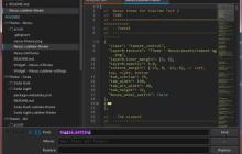 如何恢复 Sublime Text 的默认设置？
