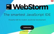 WebStorm 中代码折叠（Code Folding）的自定义规则