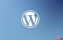 WordPress后台仪表盘数据错误