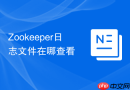 Zookeeper日志文件在哪查看