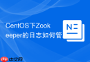 CentOS下Zookeeper的日志如何管理