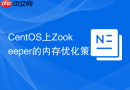 CentOS上Zookeeper的内存优化策略