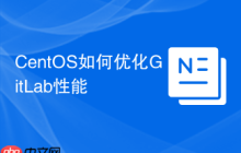 CentOS如何优化GitLab性能