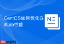 CentOS如何优化GitLab性能