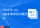 CentOS Java版本兼容性问题怎么办