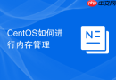 CentOS如何进行内存管理