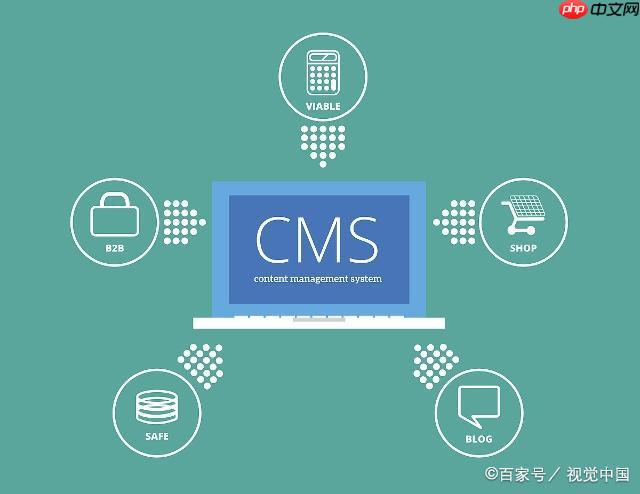 dedecms导航菜单配置 栏目链接管理-小浪学习网