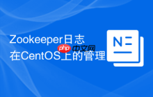 Zookeeper日志在CentOS上的管理
