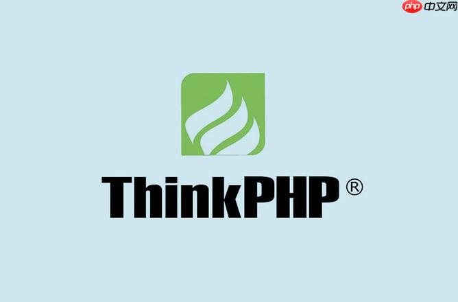 ThinkPHP的跨域问题怎么解决？ThinkPHP如何设置CORS头？-小浪学习网