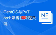 CentOS与PyTorch兼容性问题大吗