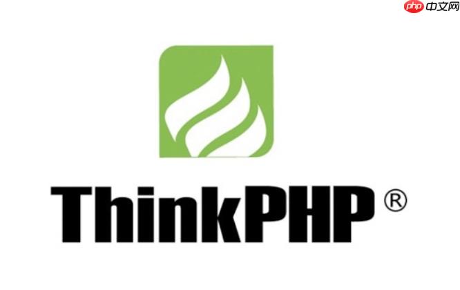 ThinkPHP的关联模型怎么用?ThinkPHP如何定义表关联?