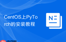 CentOS上PyTorch的安装教程