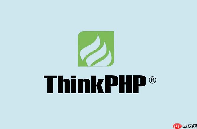 ThinkPHP的配置文件优先级怎么定?ThinkPHP如何覆盖配置?