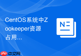 CentOS系统中Zookeeper资源占用分析