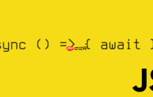 Async/Await如何使用