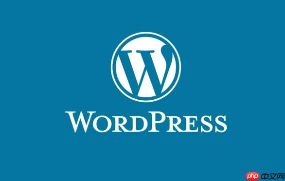 WordPress媒体库怎么用?如何上传图片文件?