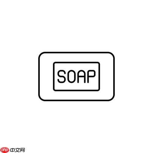 soap头自定义？如何添加业务头信息？