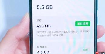 从技术角度揭秘：微信“无限”占用存储空间的背后机制