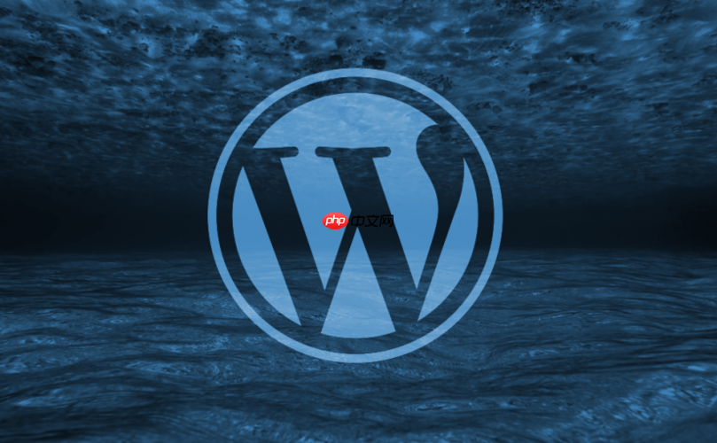 wordpress icon wordpress用户头像
