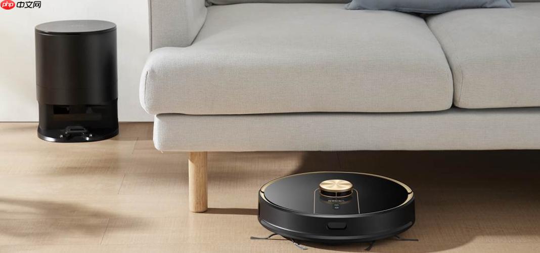 扫地机器人不动、不吸尘怎么办?