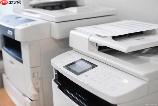 打印机卡纸了如何正确取出?