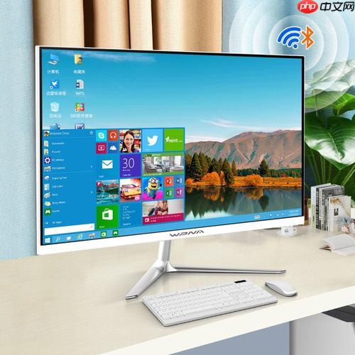 台式机开机后显示器无信号(No Signal)怎么办?