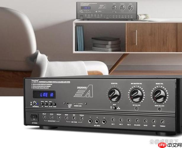 功放机开机后保护性关机怎么办？