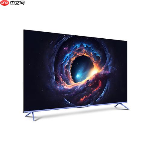 电视开机后只有声音没有图像怎么办?