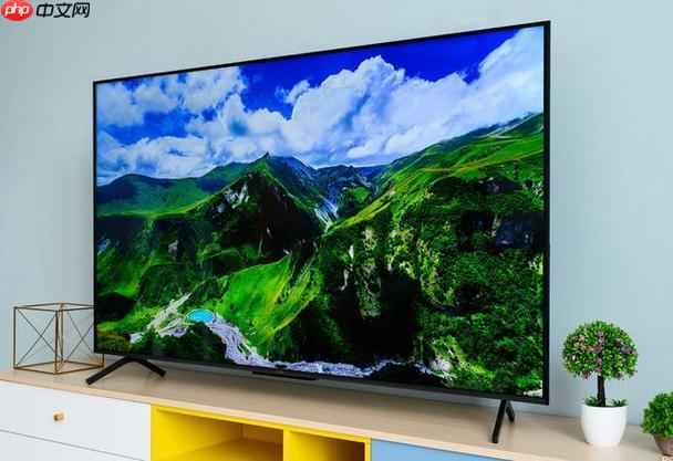 电视出现坏点、暗点怎么办？