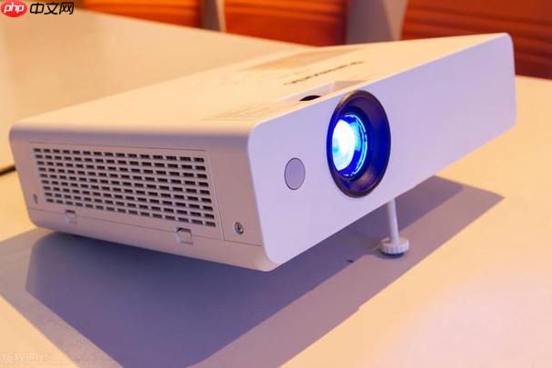 投影仪信号源搜索不到怎么办?