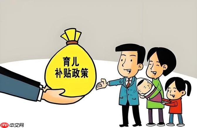 发放育儿补贴金实施办法