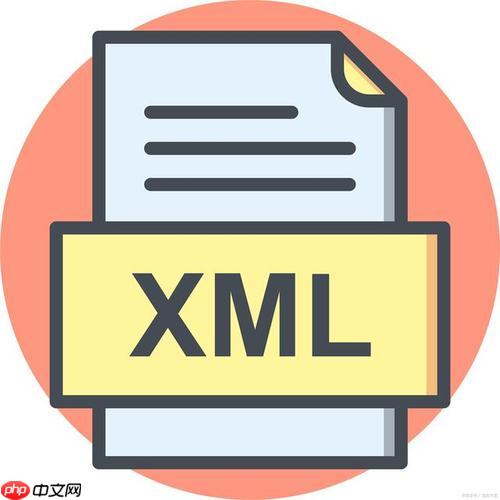 XML节点与元素有何区别？